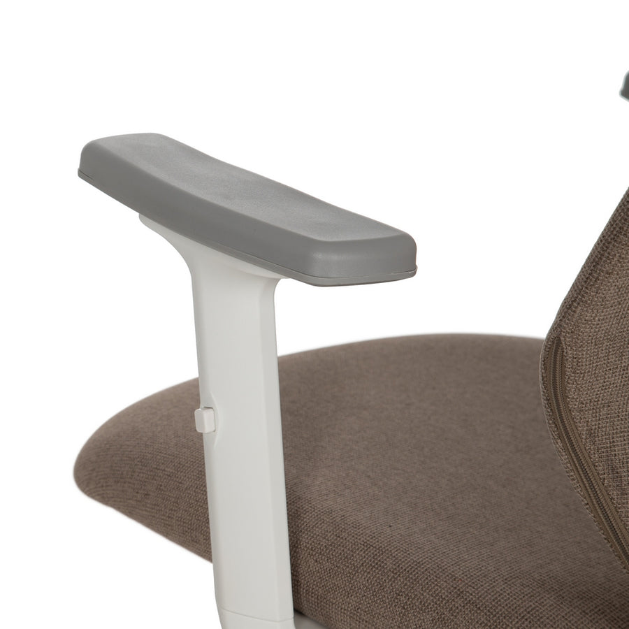 SILLA RUEDAS TAUPE 63 X 59 X 94,50 CM