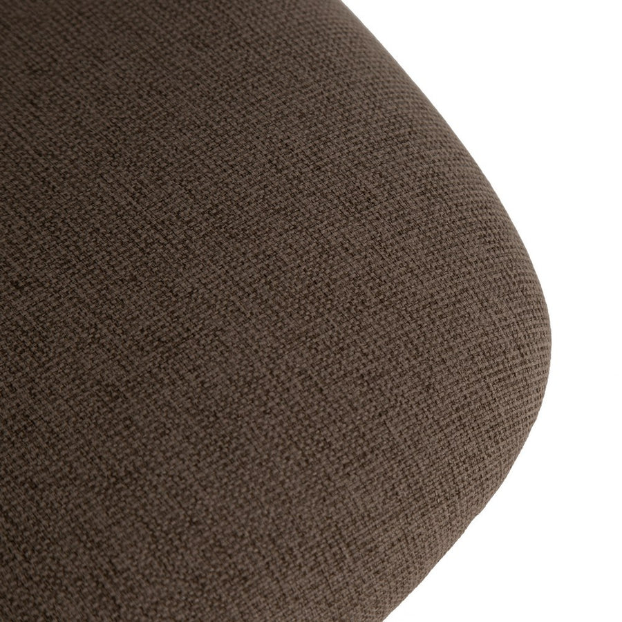 SILLA RUEDAS TAUPE 63 X 59 X 94,50 CM