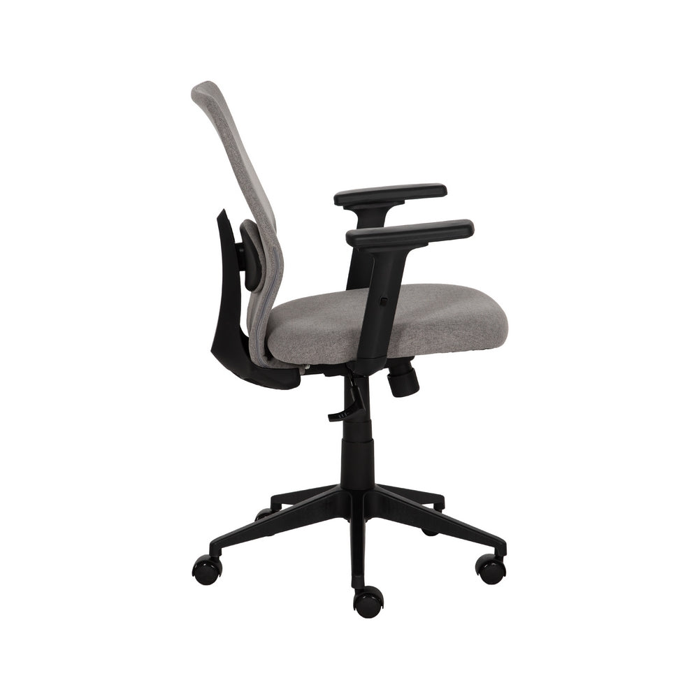 SILLA RUEDAS GRIS 63 X 59 X 94,50 CM