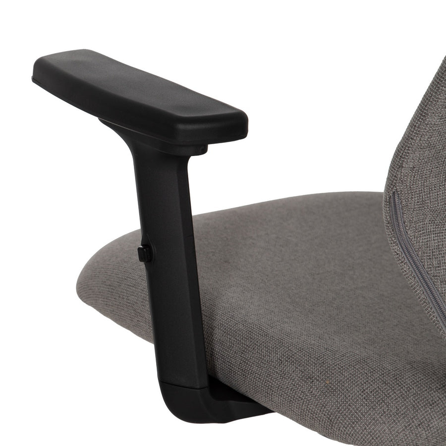 SILLA RUEDAS GRIS 63 X 59 X 94,50 CM