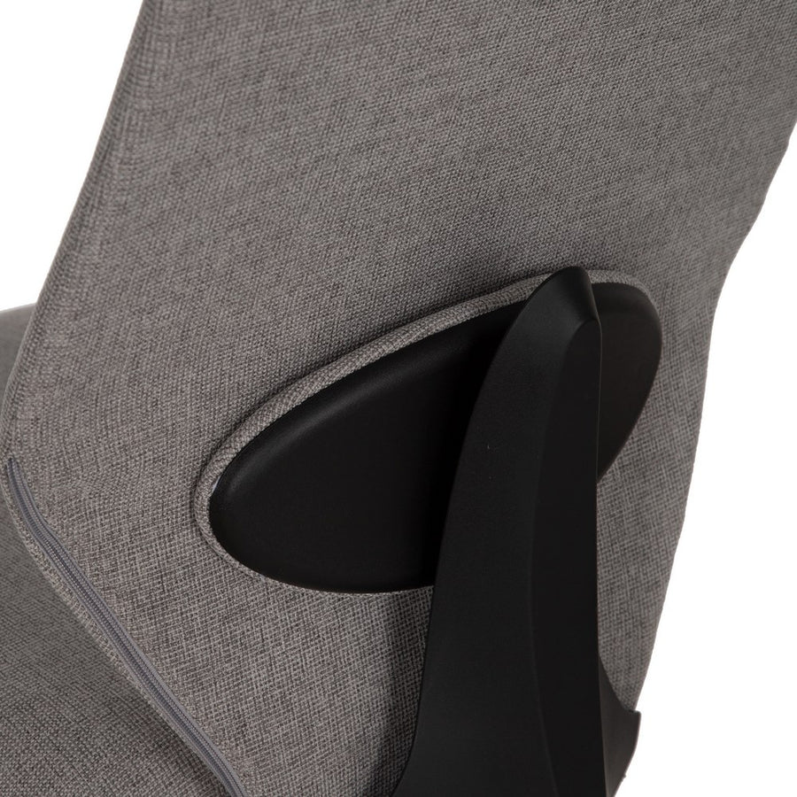 SILLA RUEDAS GRIS 63 X 59 X 94,50 CM