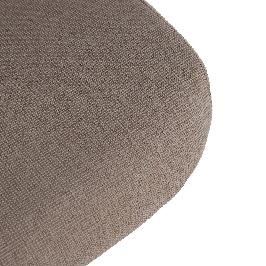 SILLA RUEDAS BEIGE 67,50 X 62 X 114,50 CM
