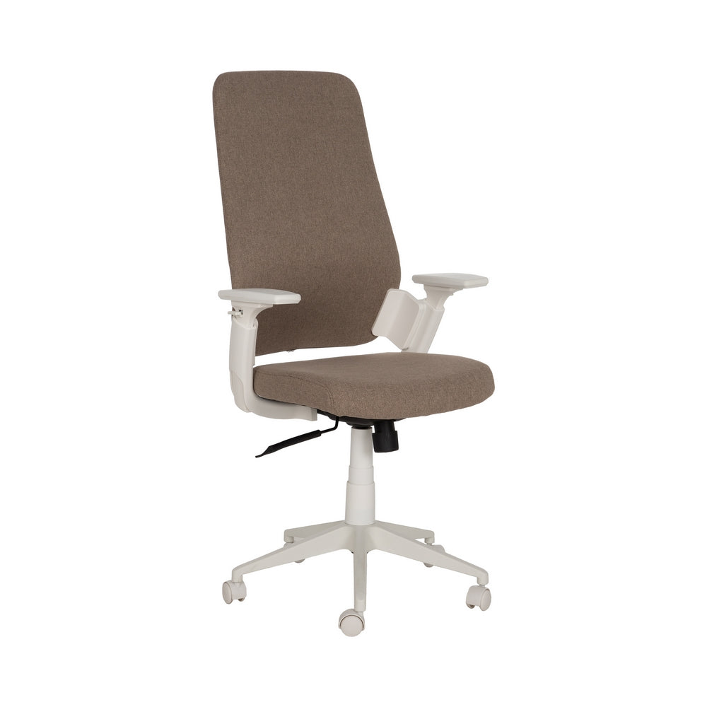 SILLA RUEDAS TAUPE 67,50 X 62 X 114,50 CM