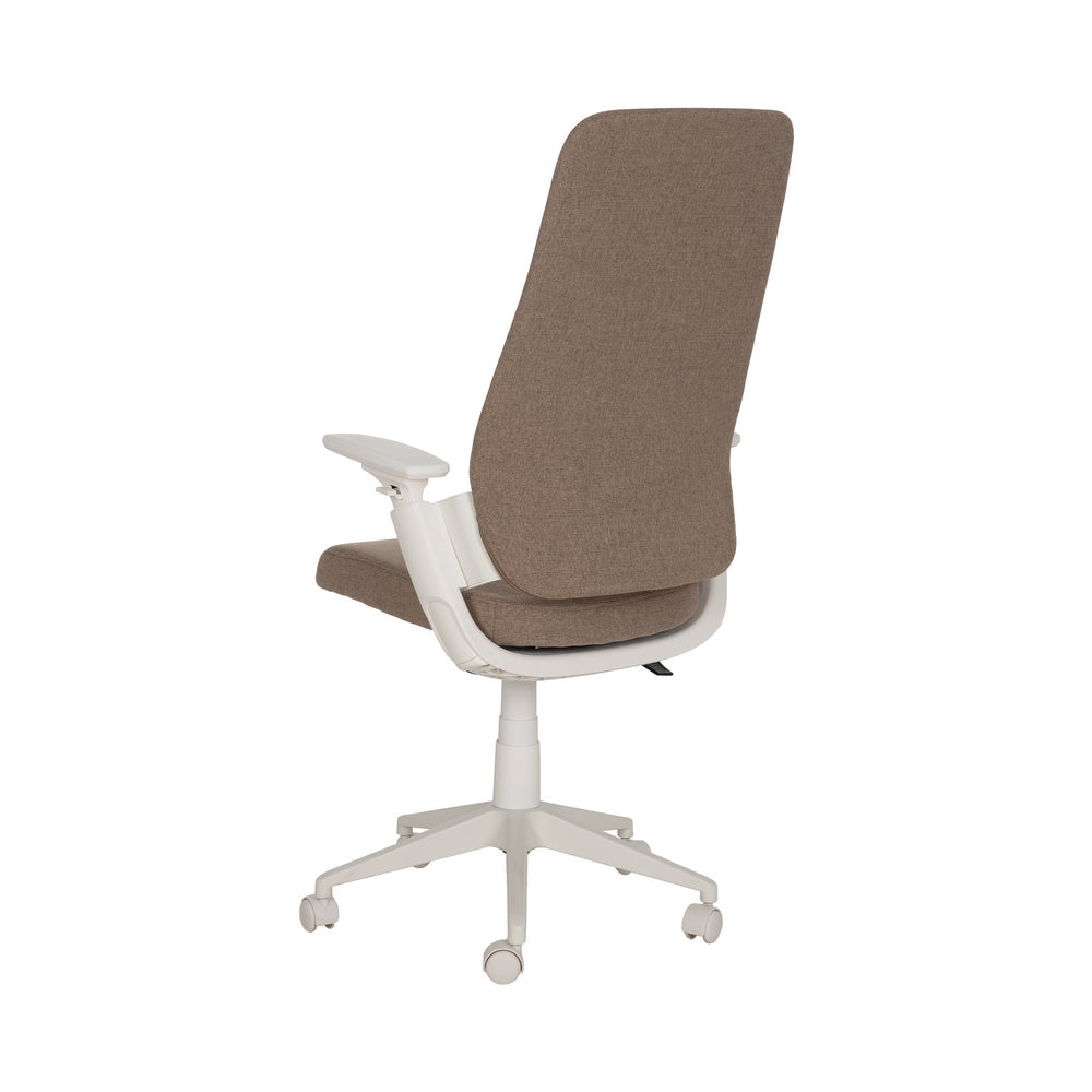 SILLA RUEDAS TAUPE 67,50 X 62 X 114,50 CM