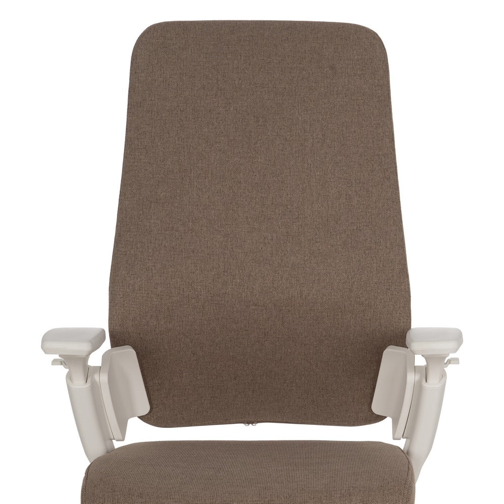 SILLA RUEDAS TAUPE 67,50 X 62 X 114,50 CM