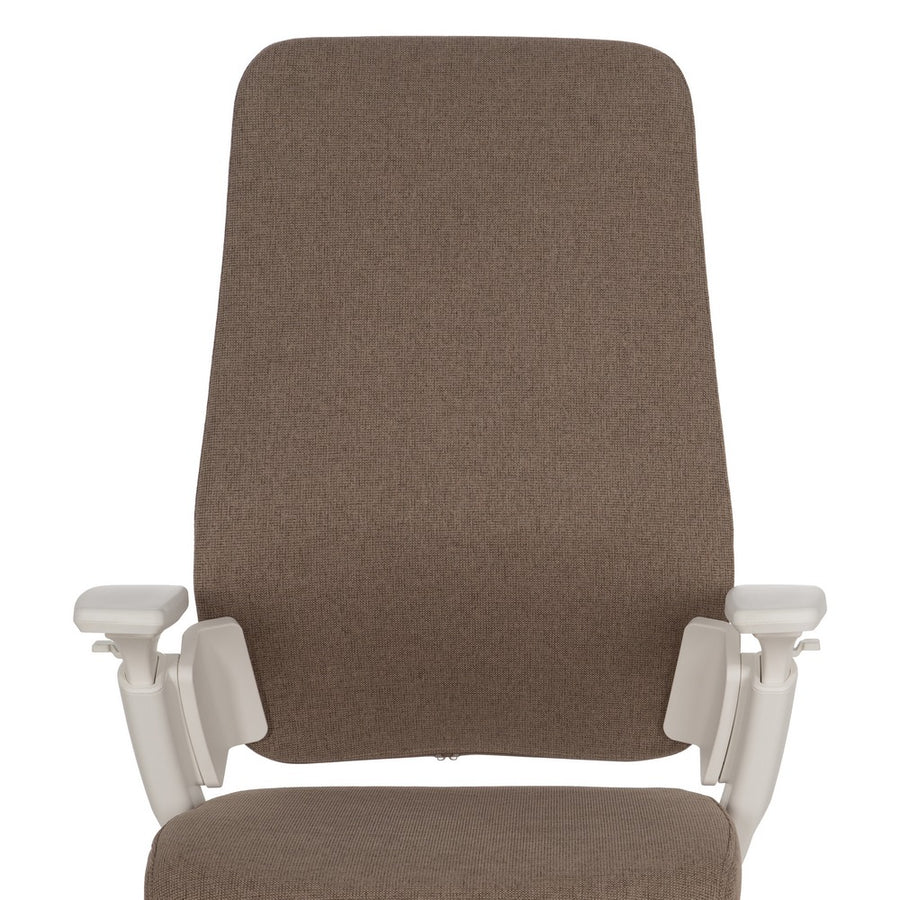 SILLA RUEDAS TAUPE 67,50 X 62 X 114,50 CM