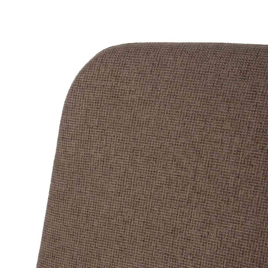 SILLA RUEDAS TAUPE 67,50 X 62 X 114,50 CM
