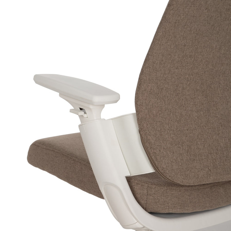 SILLA RUEDAS TAUPE 67,50 X 62 X 114,50 CM