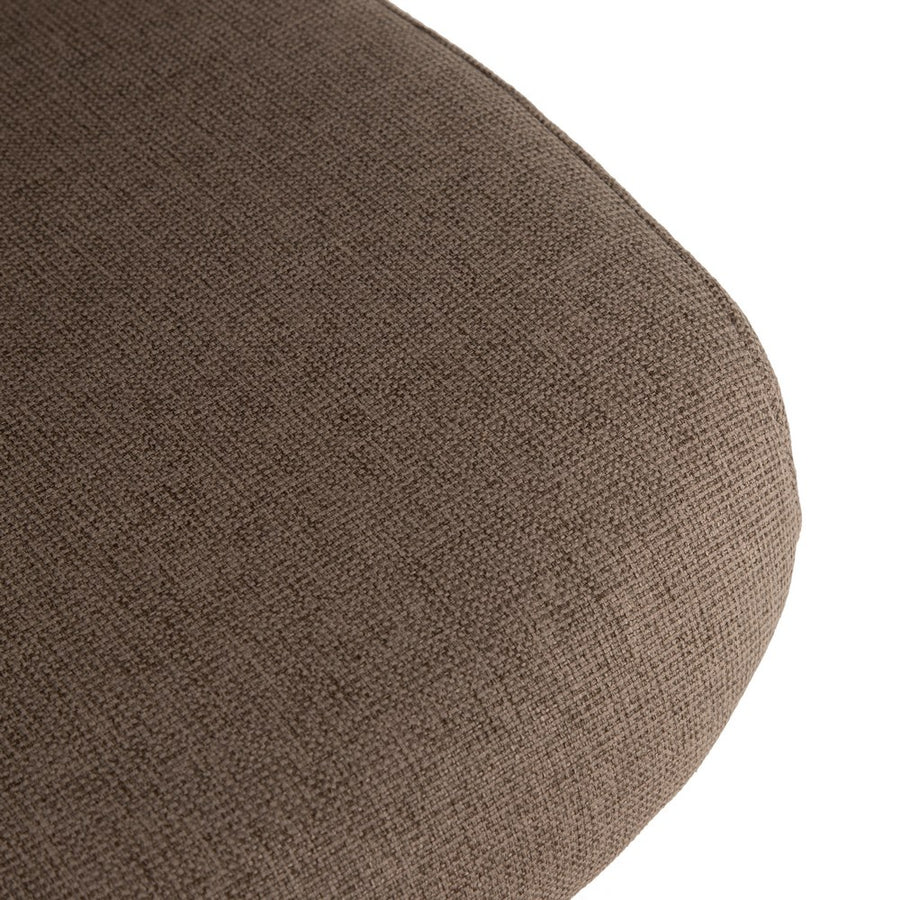 SILLA RUEDAS TAUPE 67,50 X 62 X 114,50 CM
