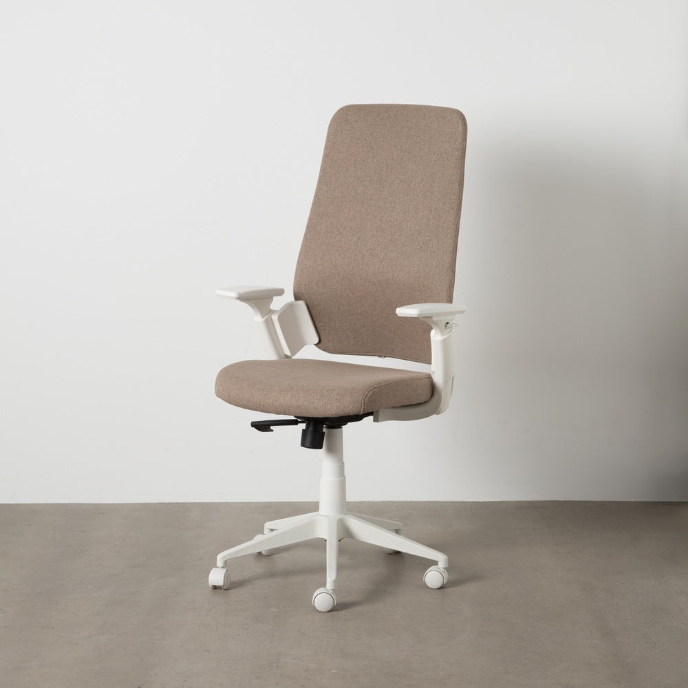SILLA RUEDAS TAUPE 67,50 X 62 X 114,50 CM