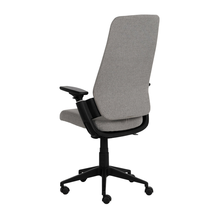 SILLA RUEDAS GRIS 67,50 X 62 X 114,50 CM