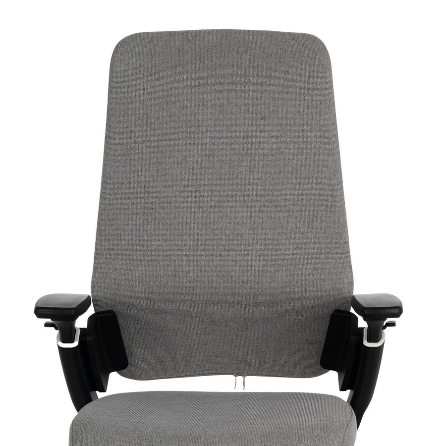 SILLA RUEDAS GRIS 67,50 X 62 X 114,50 CM