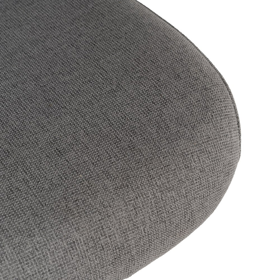 SILLA RUEDAS GRIS 67,50 X 62 X 114,50 CM