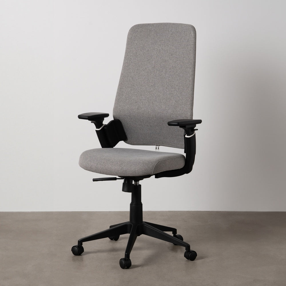 SILLA RUEDAS GRIS 67,50 X 62 X 114,50 CM