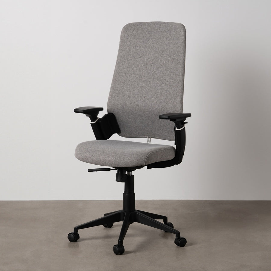 SILLA RUEDAS GRIS 67,50 X 62 X 114,50 CM