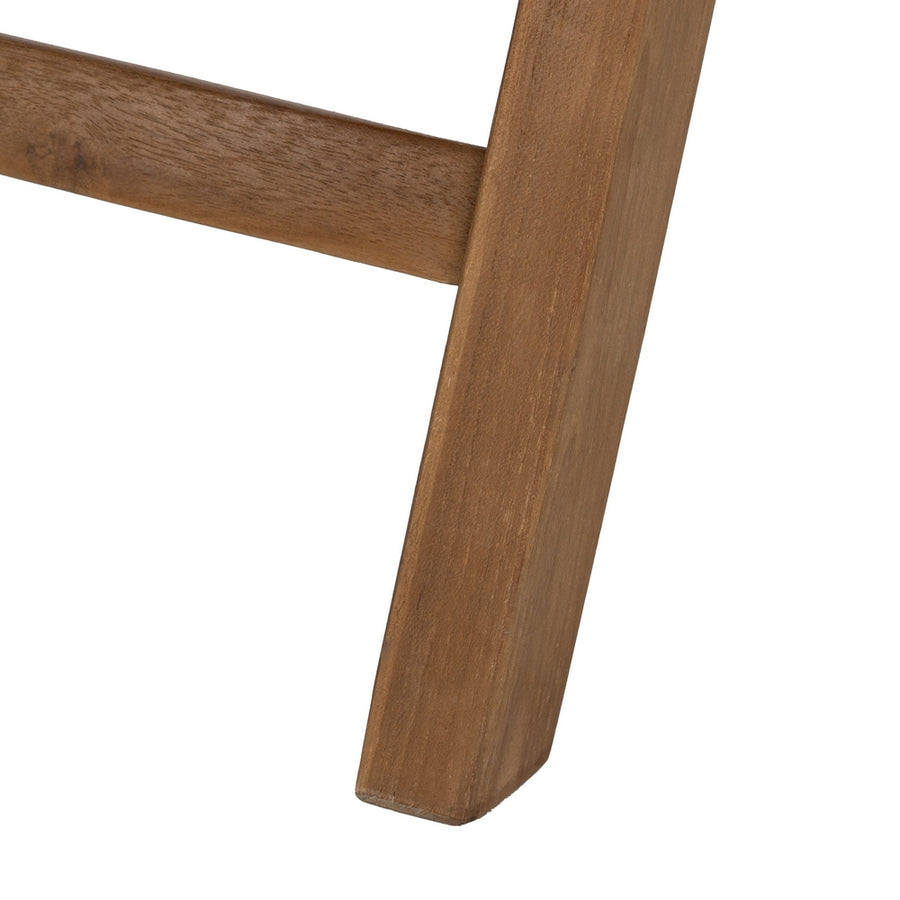 SILLA PLEGABLE NATURAL MADERA CONTRACT 51 X 60 X 80,50 CM