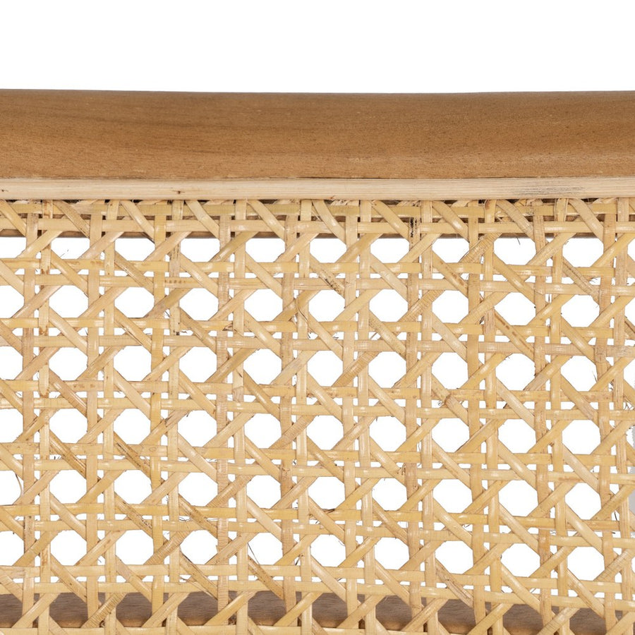 SILLA NATURAL MADERA CONTRACT 55 X 53 X 79,50 CM