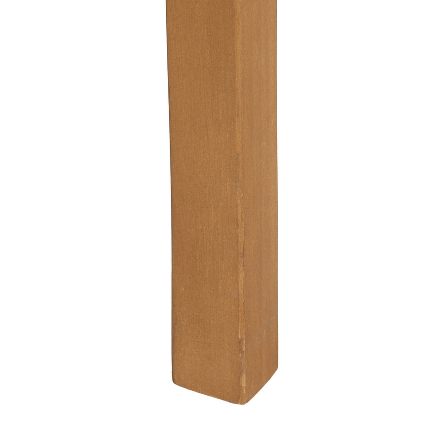 SILLA NATURAL MADERA CONTRACT 55 X 53 X 79,50 CM