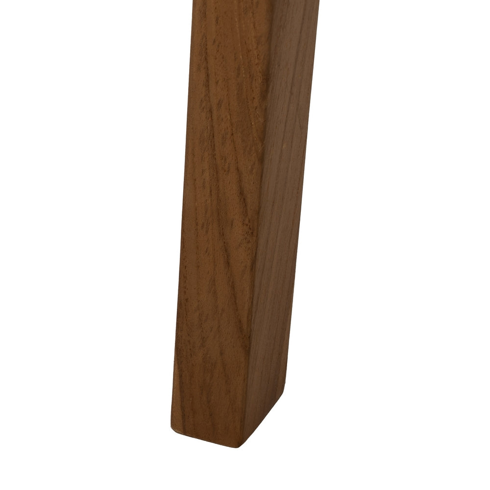 REPOSAPIÉS NATURAL MADERA 60,50 X 45 X 35,50 CM