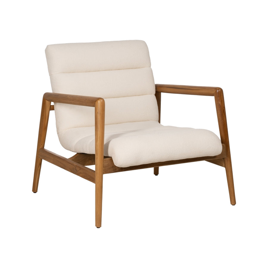 SILLÓN NATURAL TEJIDO-MADERA SALÓN 79 X 56 X 76 CM