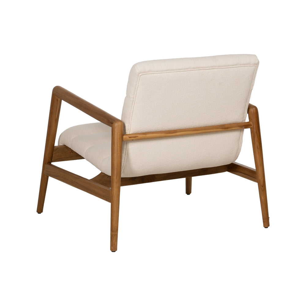 SILLÓN NATURAL TEJIDO-MADERA SALÓN 79 X 56 X 76 CM