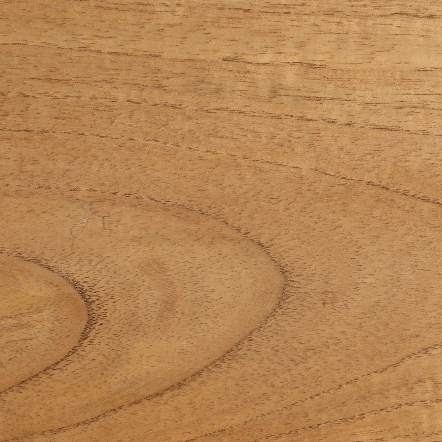 CONSOLA NATURAL MADERA MINDI ENTRADA 130 X 35 X 85 CM