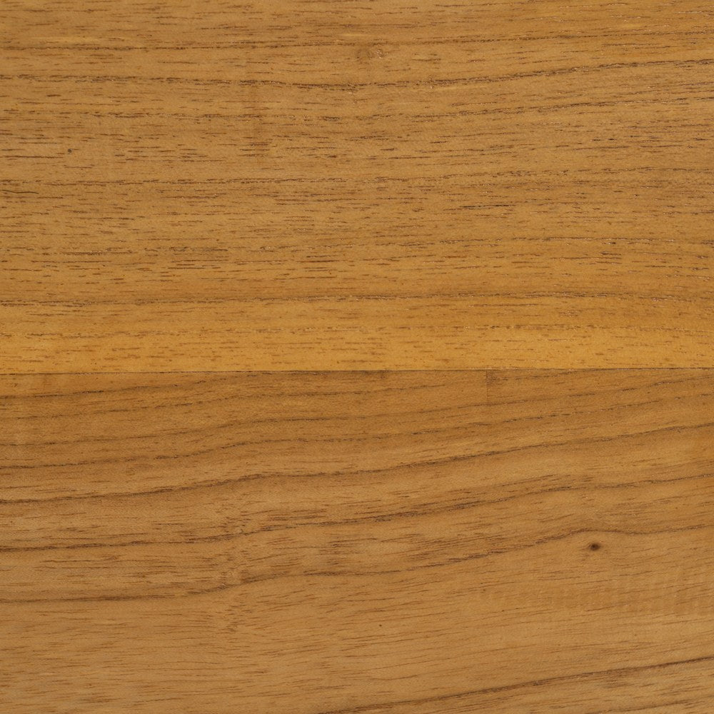 MUEBLE TV NATURAL MADERA MINDI SALÓN 120 X 40 X 45 CM