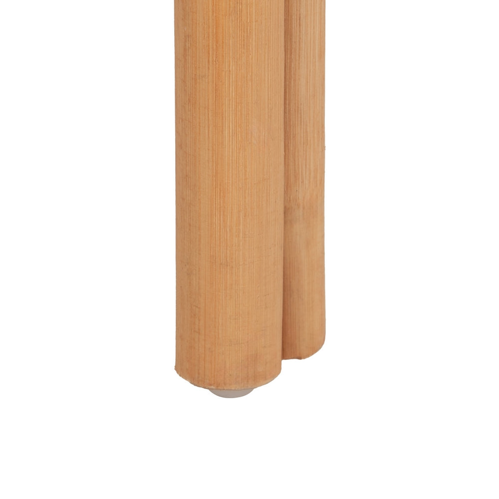SILLA NATURAL RATÁN SALÓN 58 X 59 X 78 CM