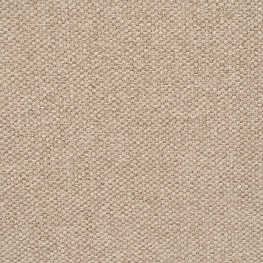 S/2 BAÚL BEIGE MADERA / TEJIDO 40 X 30 X 45 CM