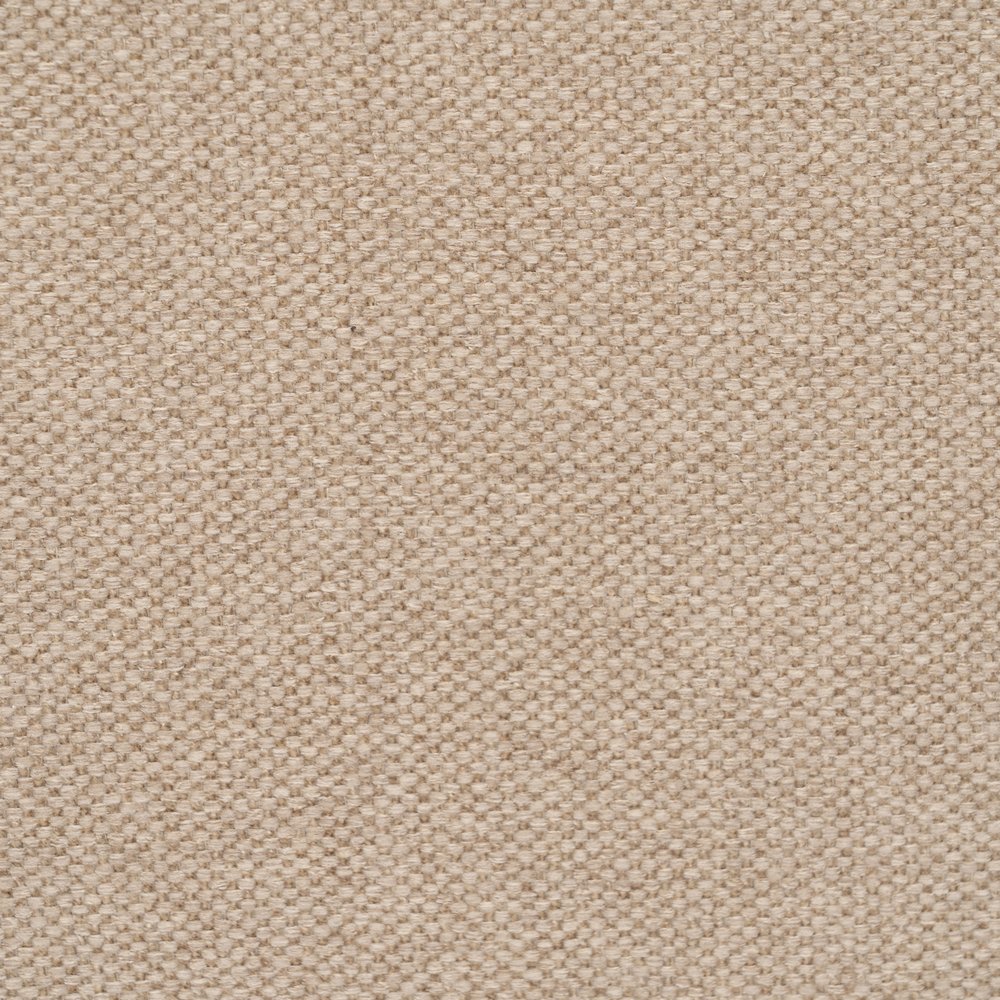S/2 TRUNK BEIGE WOOD / FABRIC 40 X 30 X 45 CM