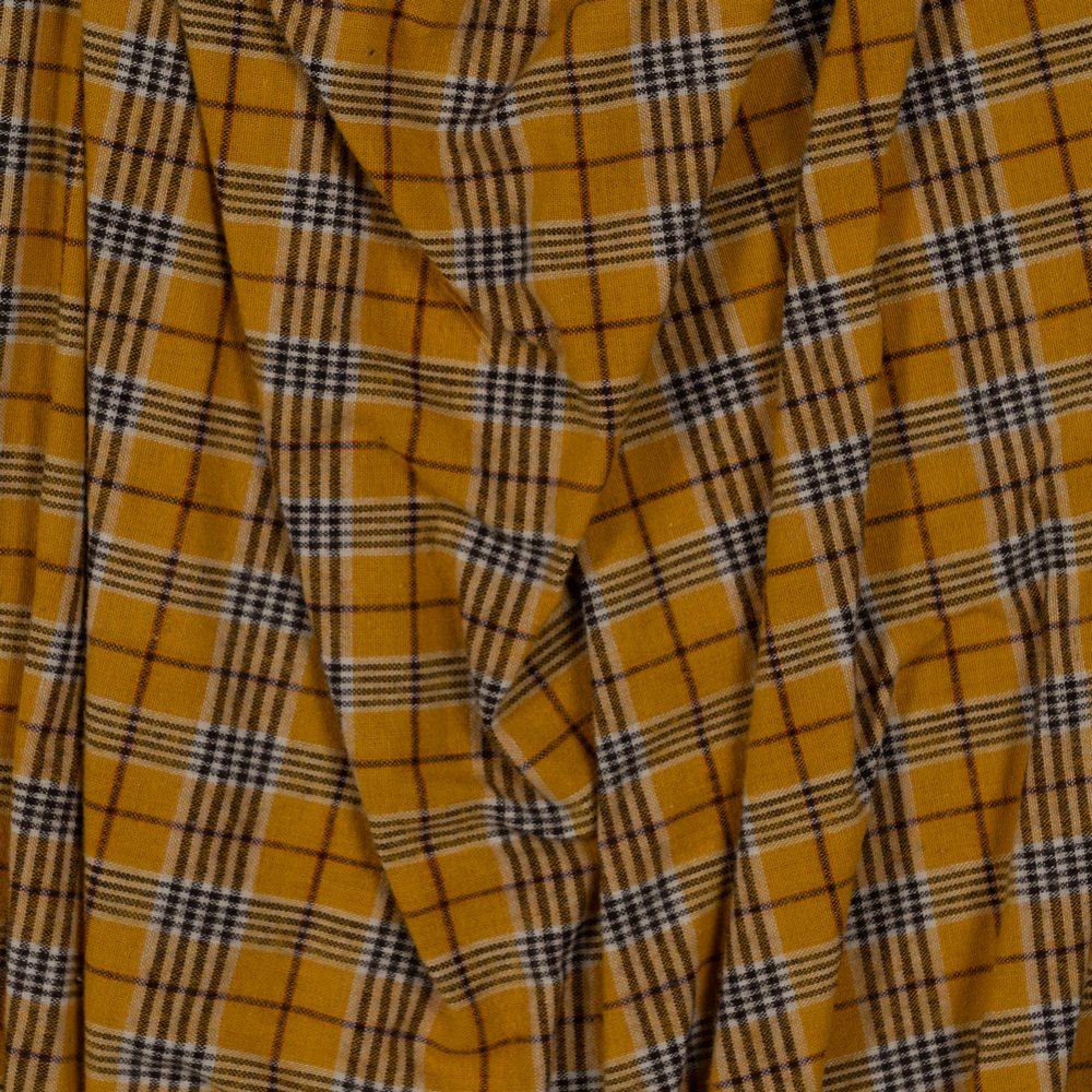 PINTURA AFRICANA AMARILLO LIENZO 90 X 3,50 X 120 CM