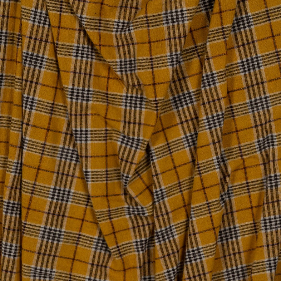 PINTURA AFRICANA AMARILLO LIENZO 90 X 3,50 X 120 CM