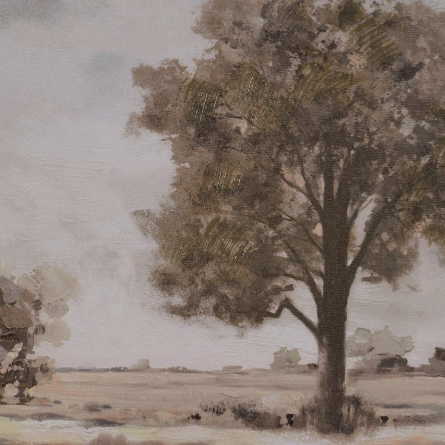 CUADRO PAISAJE 2/M LIENZO DECORACIÓN 60 X 90 CM