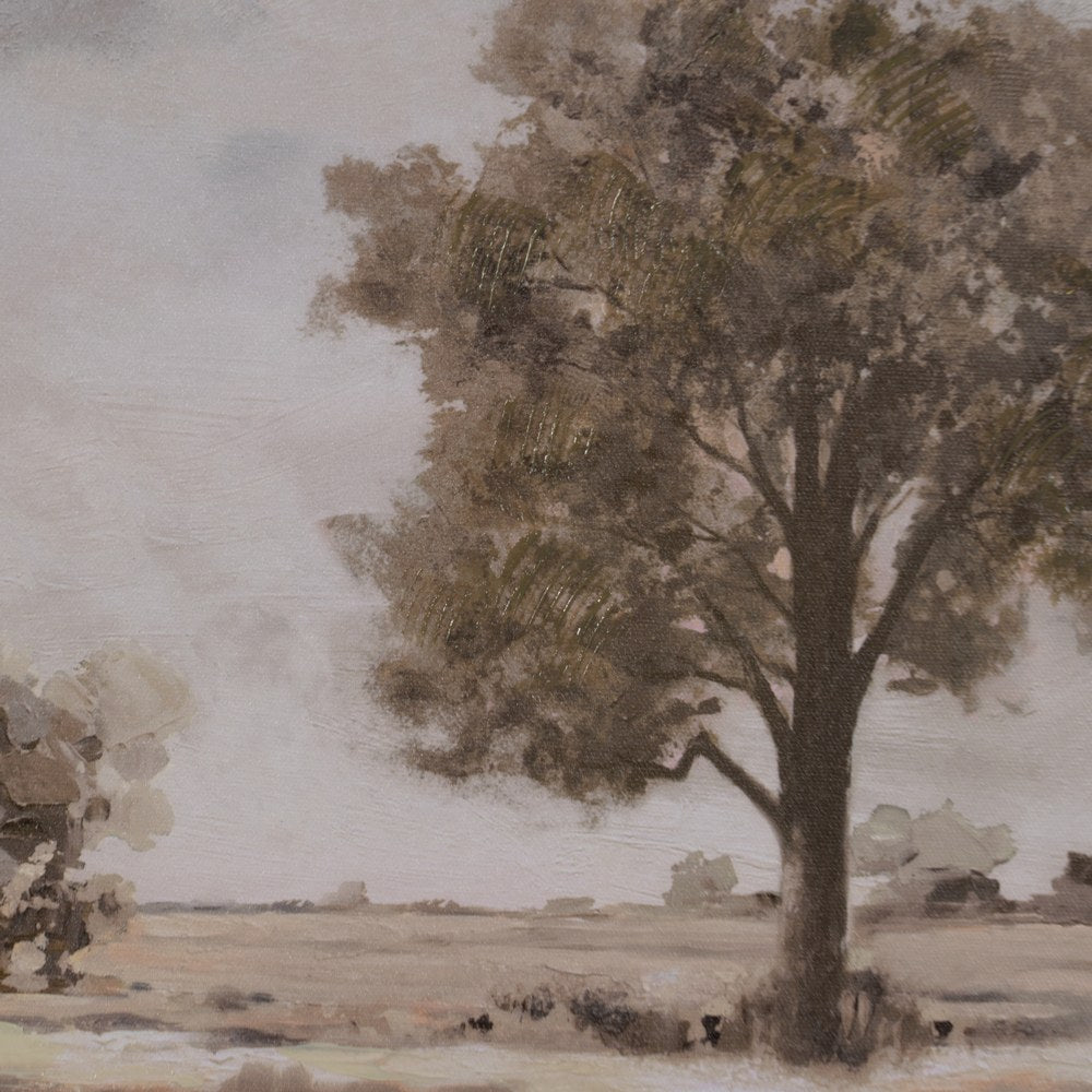 LANDSCAPE PICTURE 2/M CANVAS DECORATION 60 X 90 CM