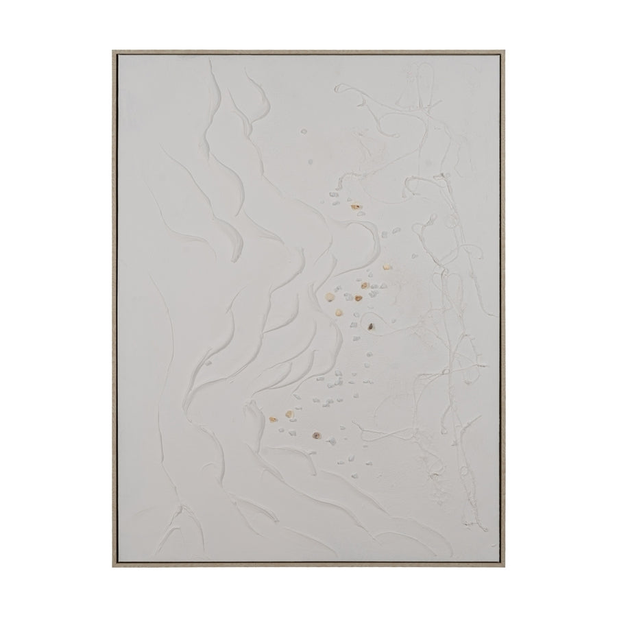 CUADRO PINTURA ÁRBOL LIENZO DECORACIÓN 90 X 120 CM