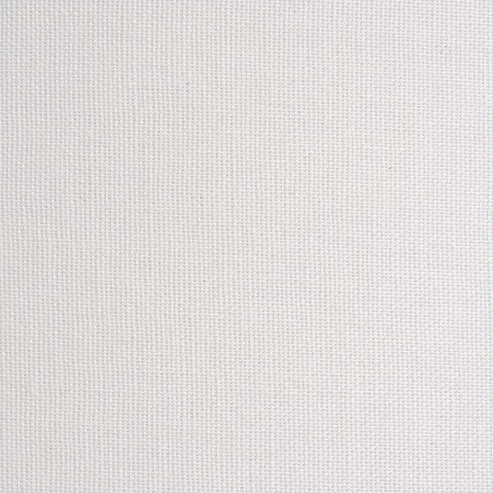 LÁMPARA MESA BLANCO-MARRÓN PORCELANA 24 X 24 X 50 CM