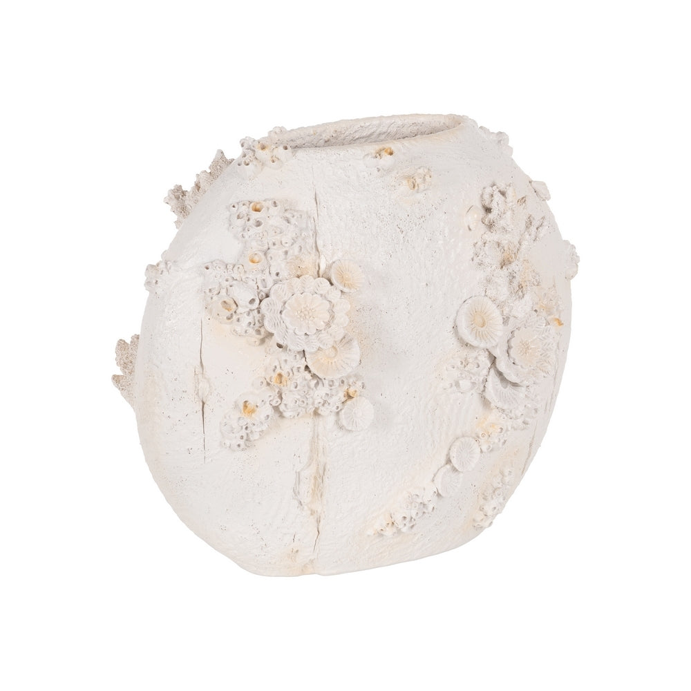 JARR�N CORALES POLIRESINA DECORACI�N 40 X 19 X 36 CM