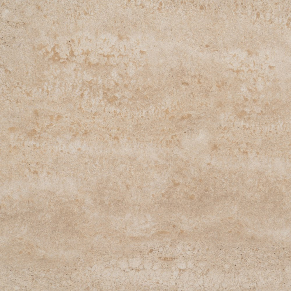 BEIGE STONE MDF COFFEE TABLE DECORATION 120 X 60 X 46 CM