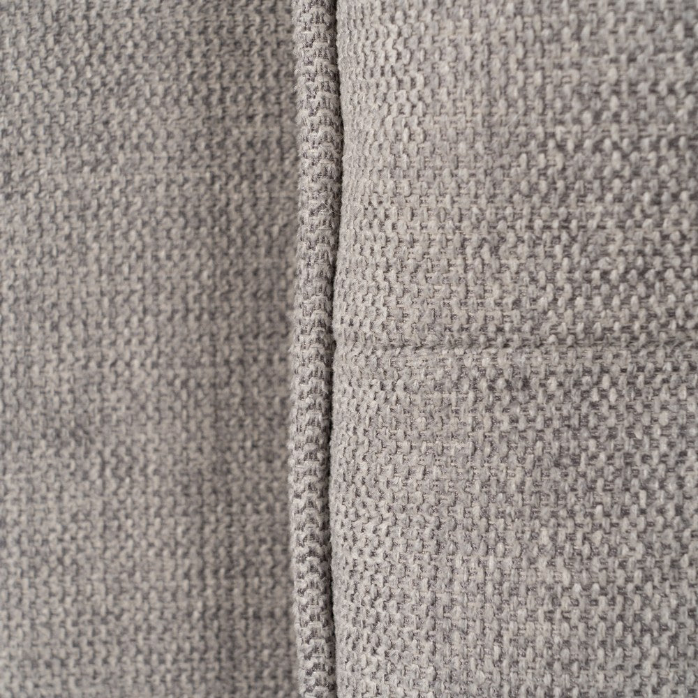 CAMA CANAPÉ GRIS TEJIDO DORMITORIO 191 X 212 X 113 CM