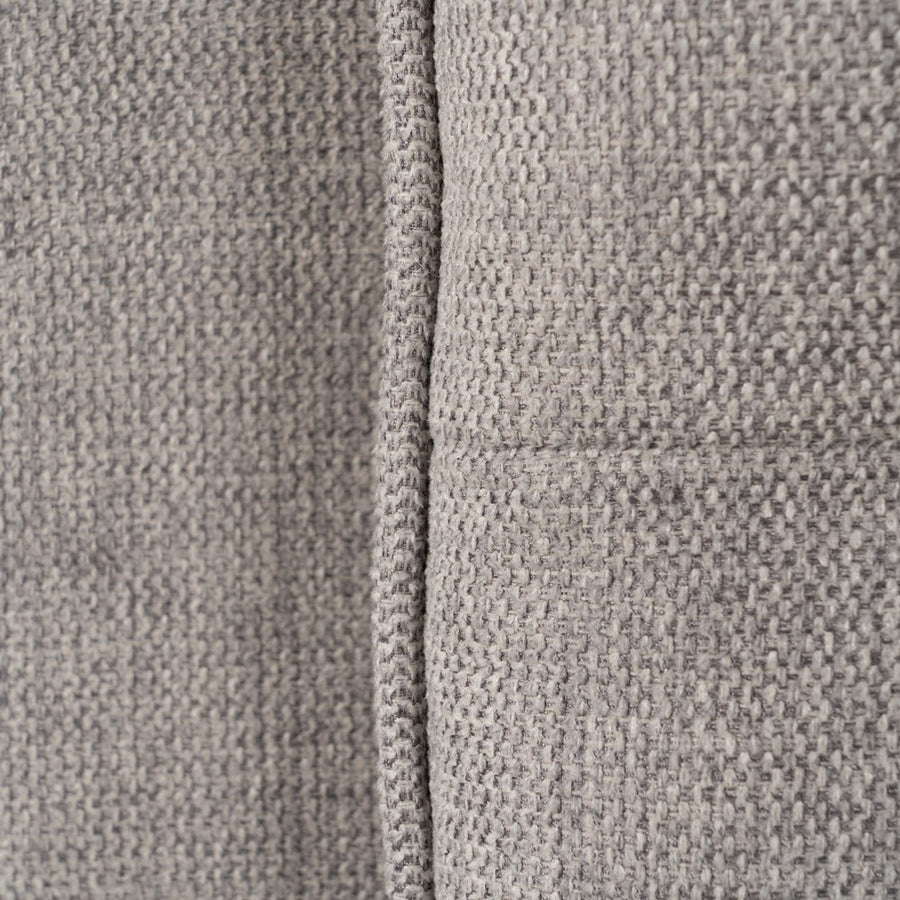 CAMA CANAPÉ GRIS TEJIDO DORMITORIO 191 X 212 X 113 CM