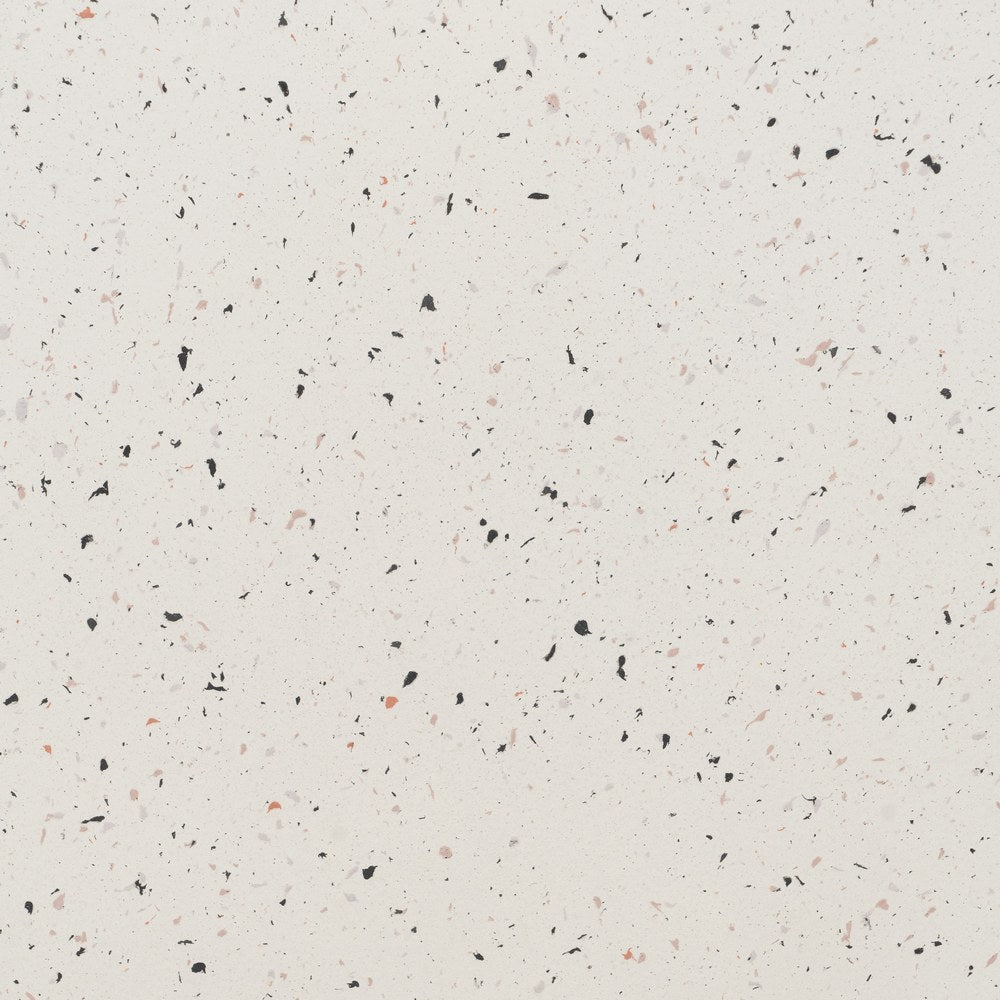 MESA CENTRO BLANCO FIBRA DE MAGNESIO 80 X 80 X 38 CM