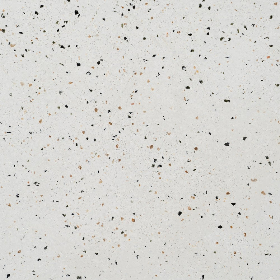 MESA CENTRO BEIGE CEMENTO 92 X 92 X 45 CM