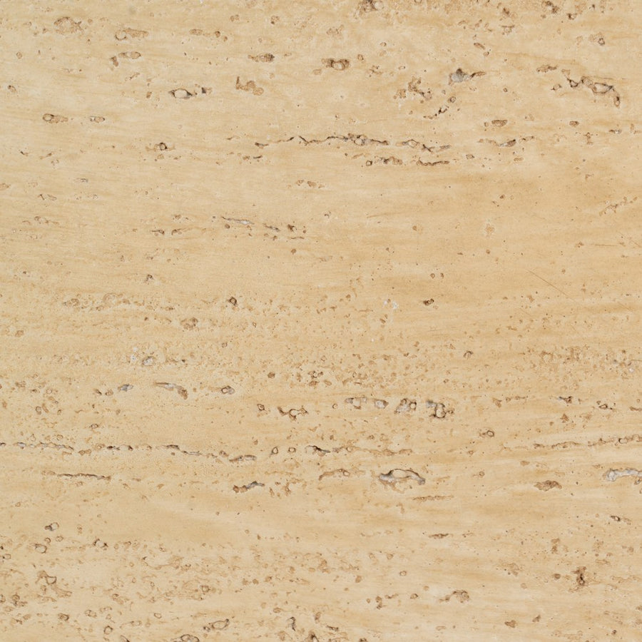 MESA CENTRO BEIGE MAGNESIO 80 X 80 X 40 CM