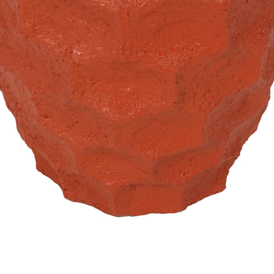 S/2 MACETERO TERRACOTA CEMENTO 41 X 41 X 39,60 CM