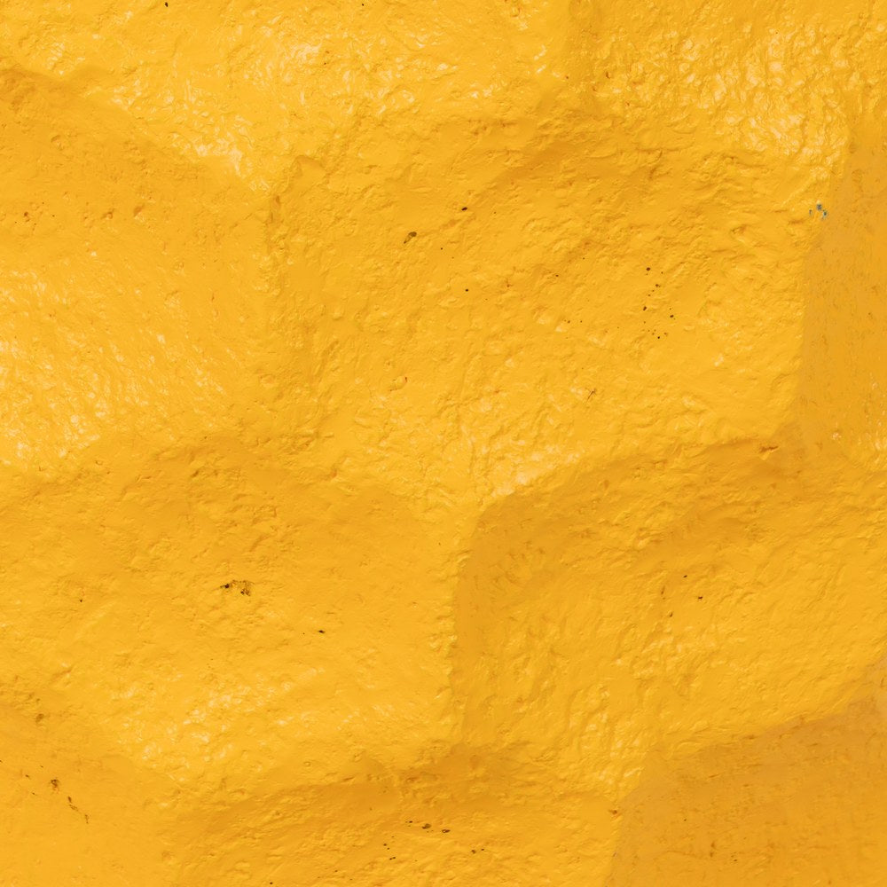S/2 MACETERO AMARILLO CEMENTO DECORACIÓN 41 X 41 X 39,60 CM