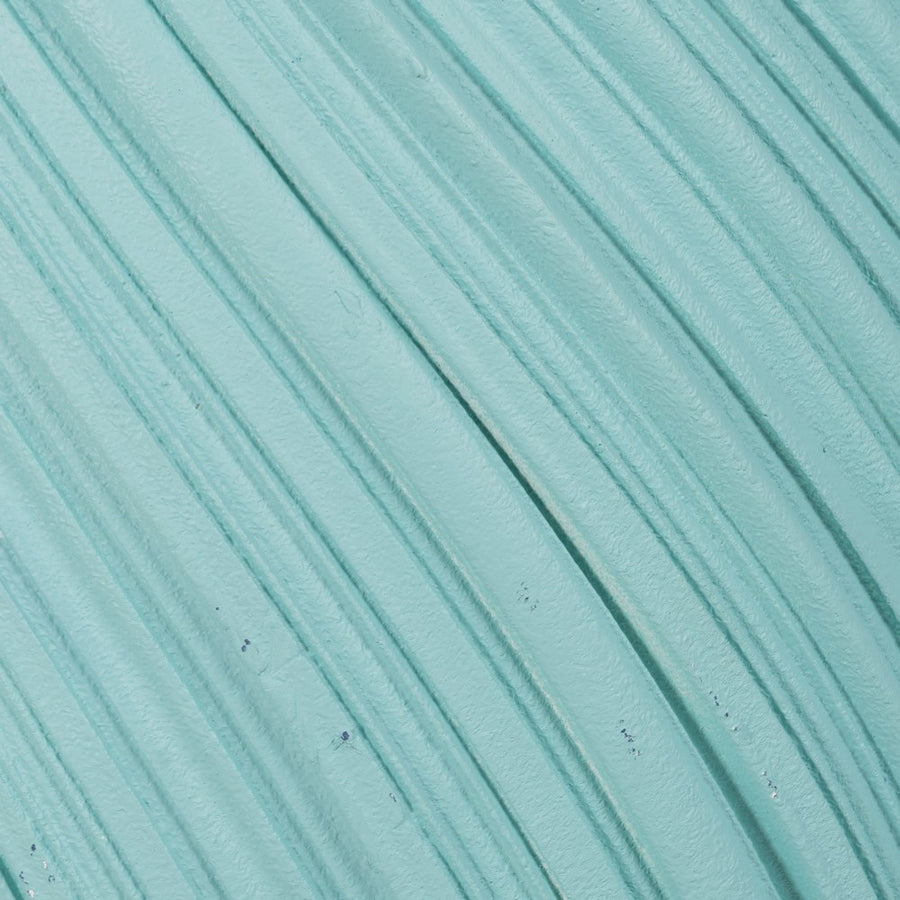 JARRÓN AZUL RESINA DECORACIÓN 51,50 X 51,50 X 76,60 CM