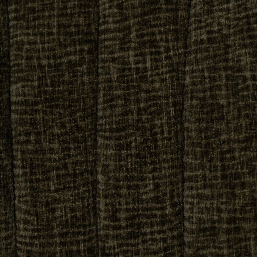 SOFÁ VERDE TEJIDO-MADERA SALÓN 134 X 70 X 74 CM