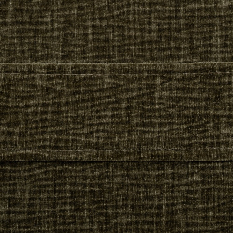 SILLÓN VERDE TEJIDO-MADERA SALÓN 72 X 72 X 73 CM