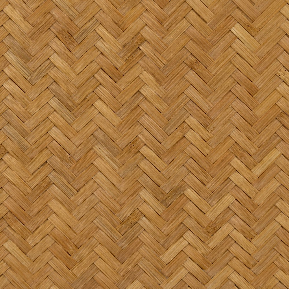 MESA CENTRO NATURAL BAMBÚ SALÓN 61 X 61 X 46 CM