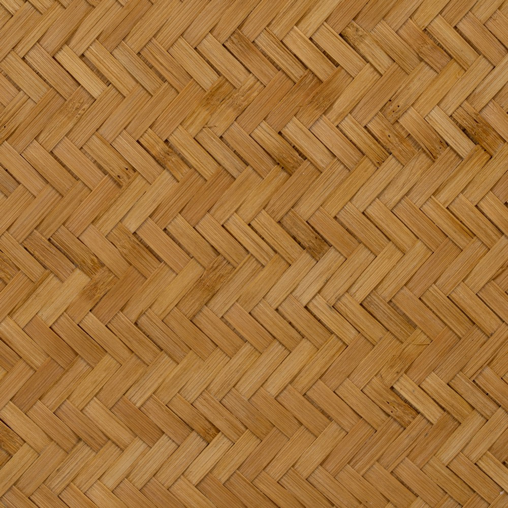 NATURAL BAMBOO COFFEE TABLE LIVING ROOM 81 X 51 X 47.50 CM